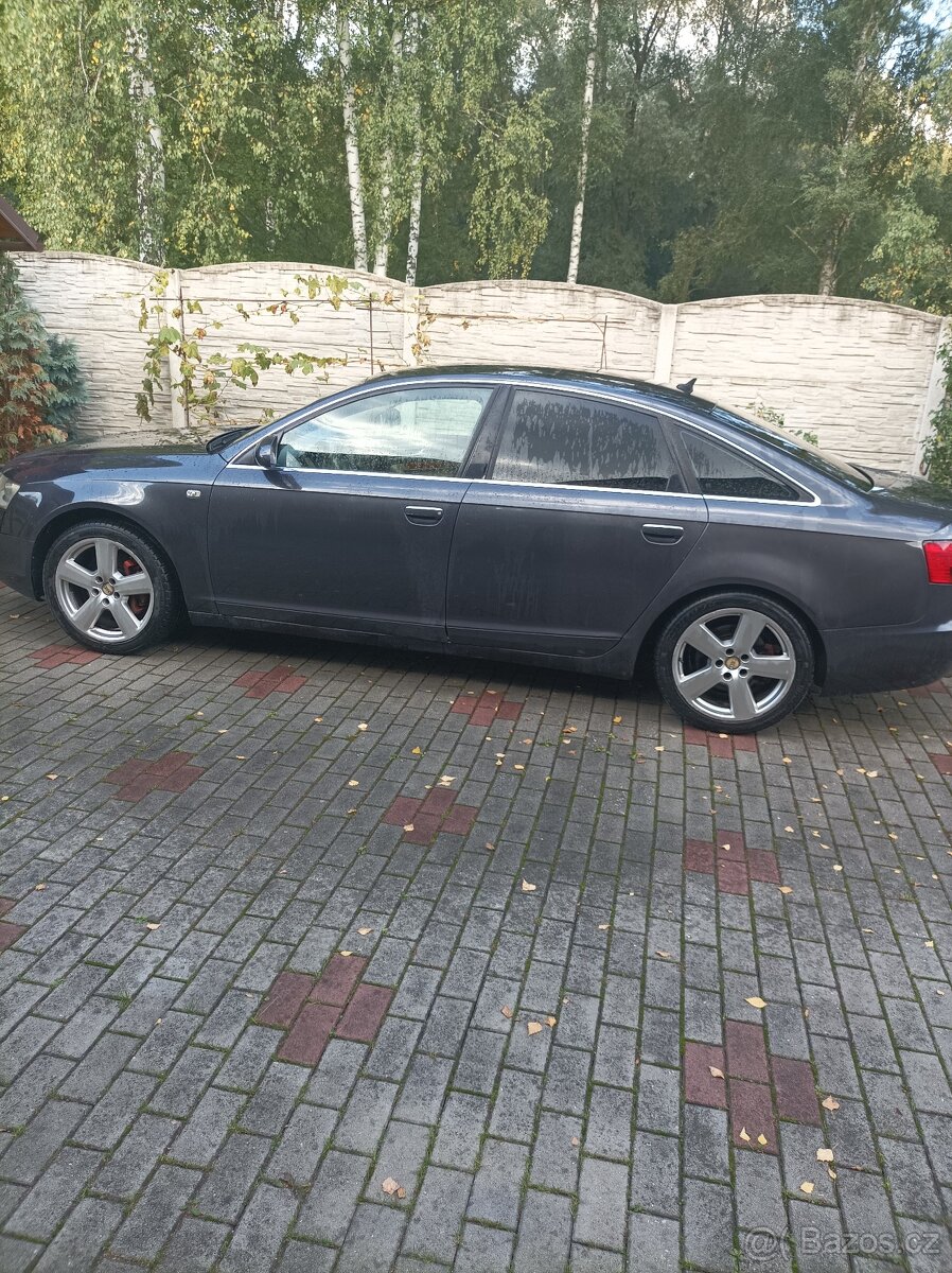 Audi a6c6 3,0tdi qatro - 5