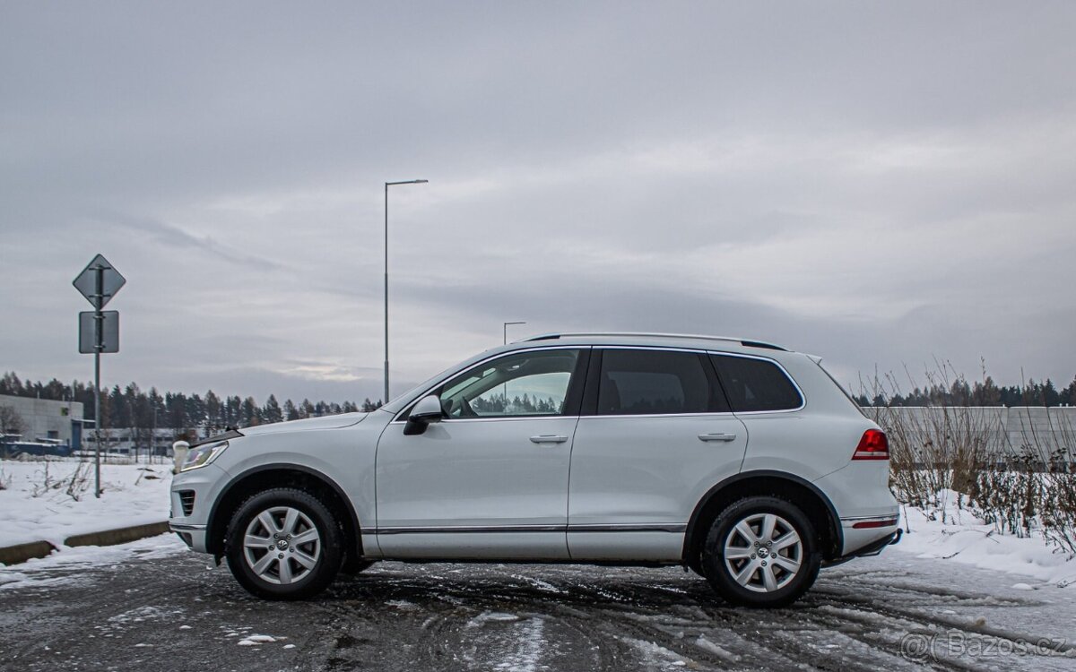 VW Touareg II 3.0 V6 TDI BMT 4MOTION Mountain - 5