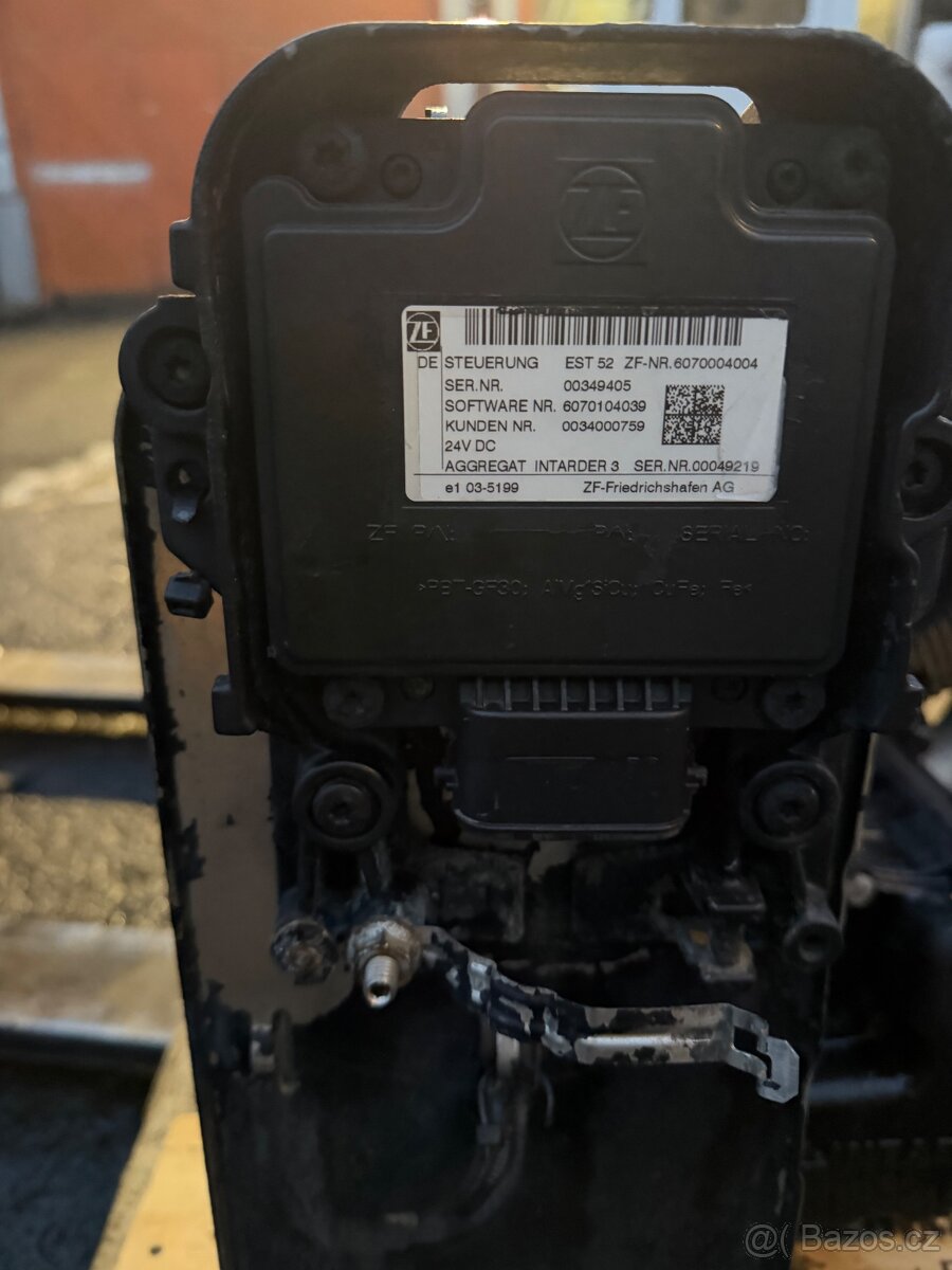 Prodam aut.prevodovka ZF ASTRONIC 12 AS 2131 TD - 5