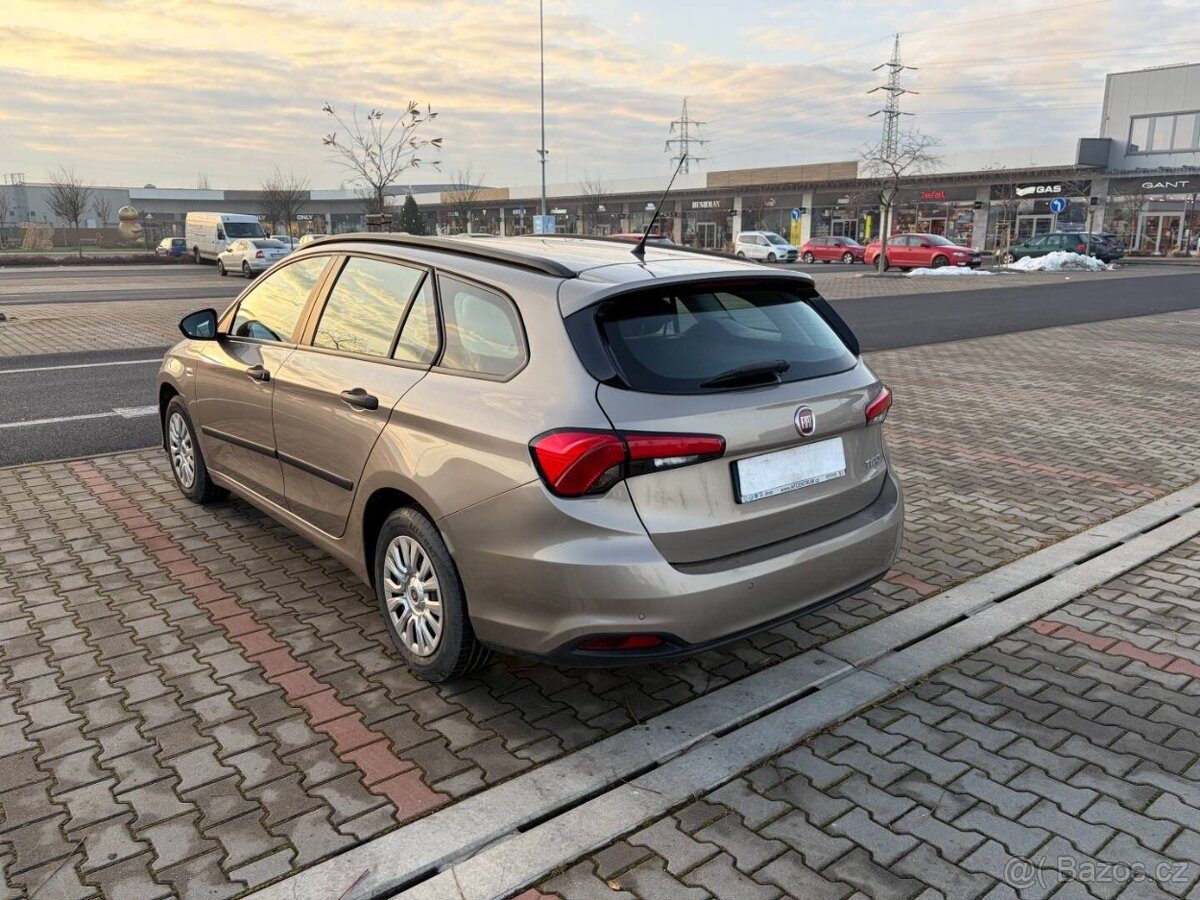 Fiat Tipo 1.4i 16V 70kw digi klima koup. ČR - 5