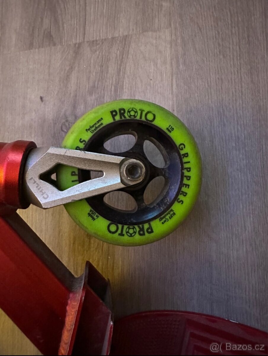 Chilli Pro koloběžka - 5