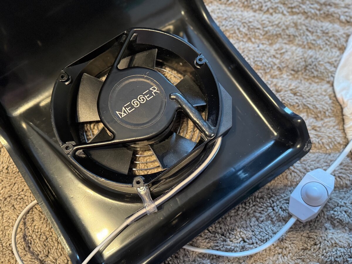 Messer.ProX – stolní odsavačka pro profesionální manikúru - 5