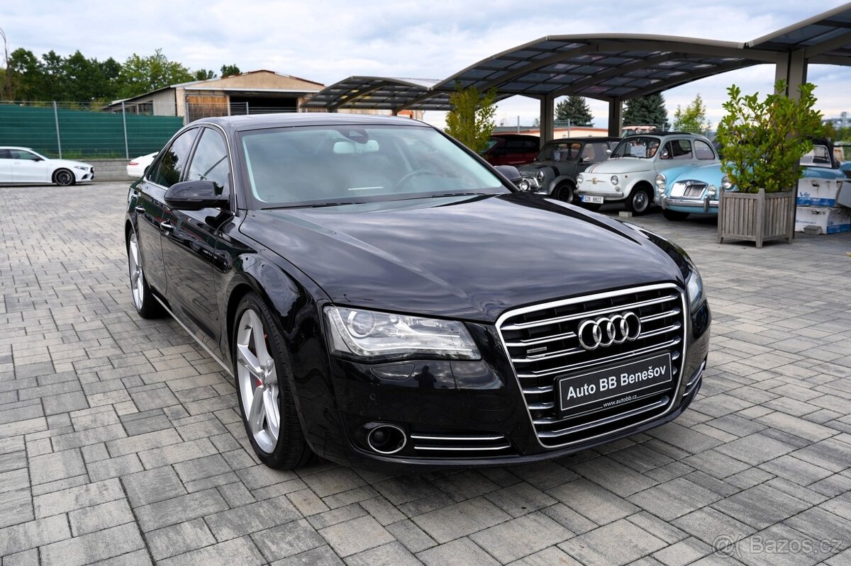 Audi A8 3.0 TDI Quattro - 5