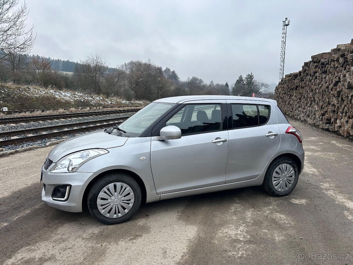 Suzuki Swift 1.2i 2014 - 5