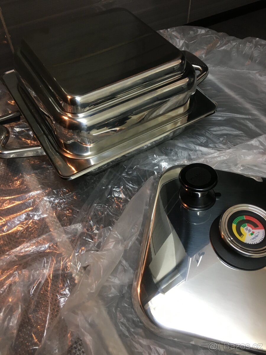 Luxusní nádobí Zepter TF 220-Q - 5