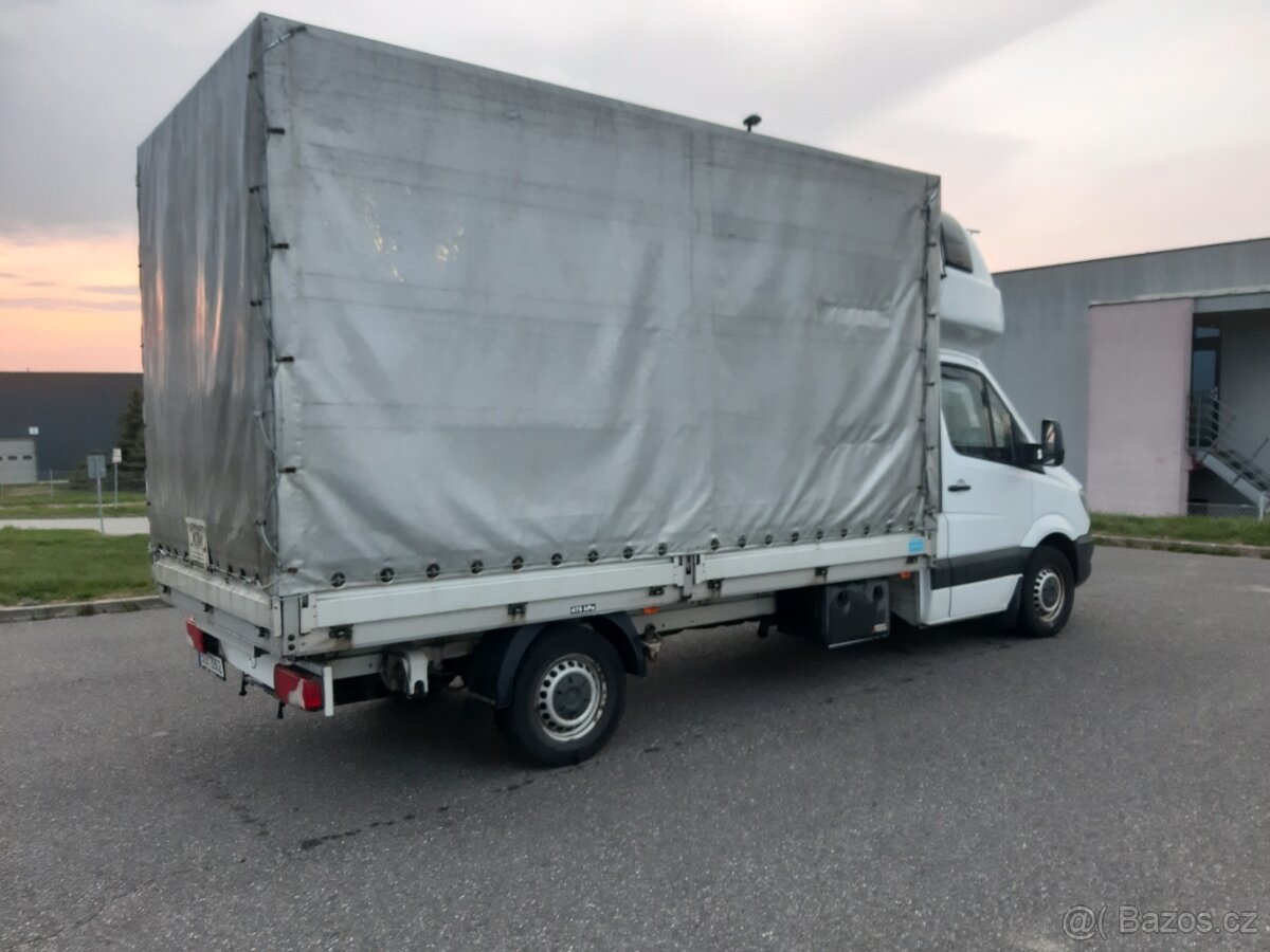 Mercedes Sprinter 2.2 CDI rok 2018 - 5