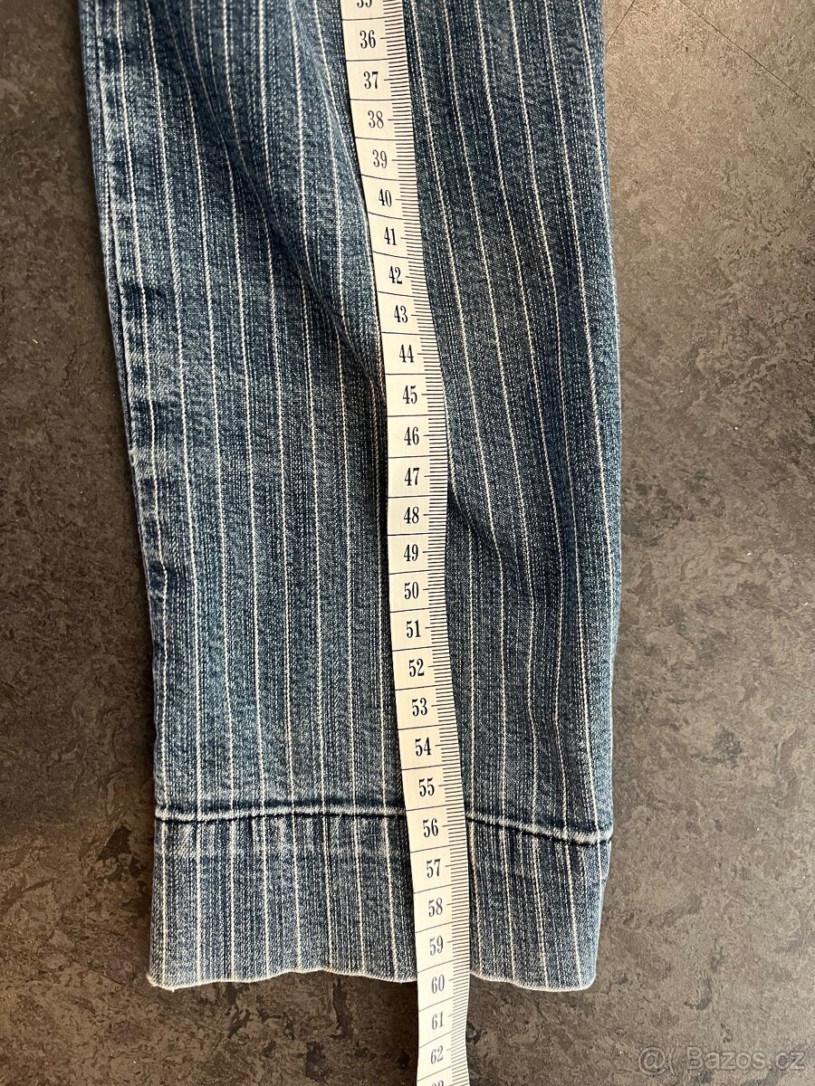 Džínová bunda S - 5