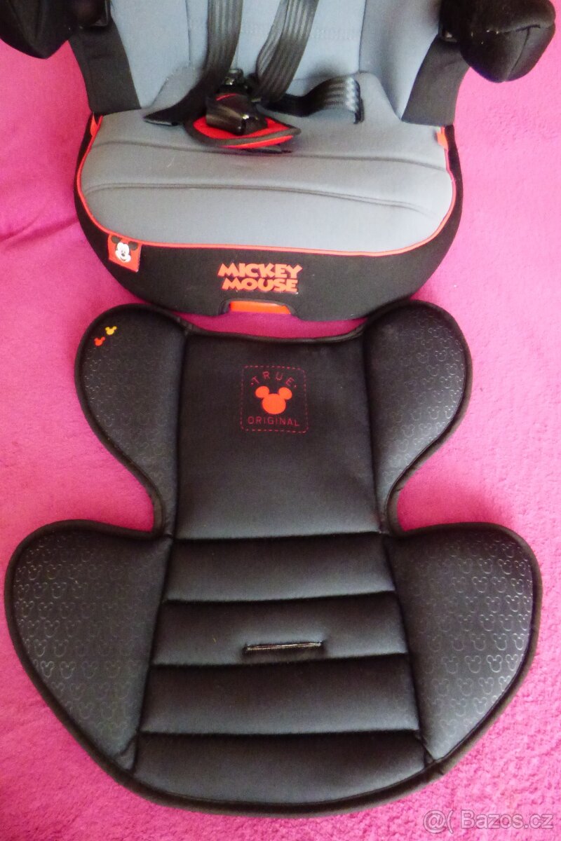 Autosedačka - 5