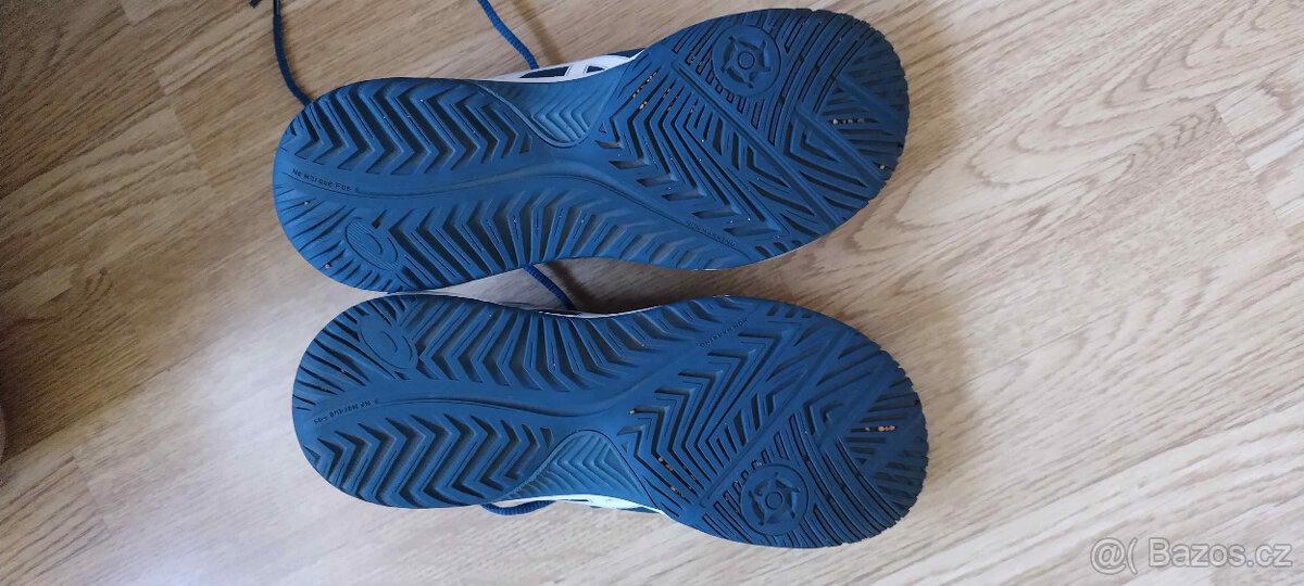 Tenisové boty ASICS GEL - DEDICATE 8GS 39,5 EU - 5