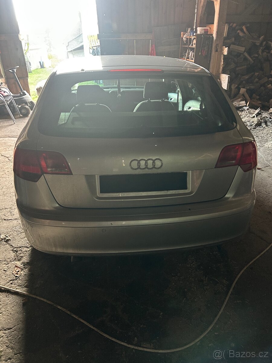 Audi a3 8p sportback 2.0tdi BMM - 5