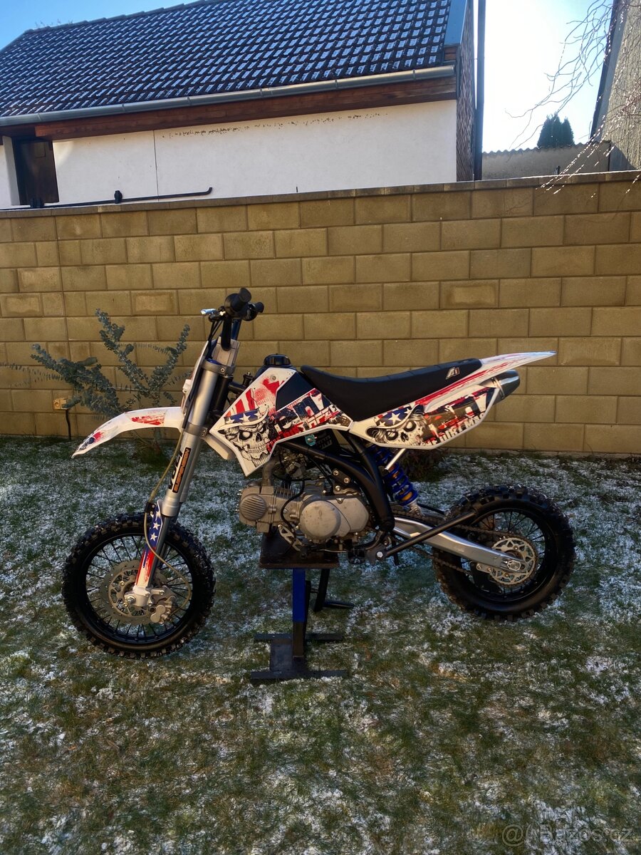 PitBike 150 ❗️Pouze 10 Mth❗️ - 5