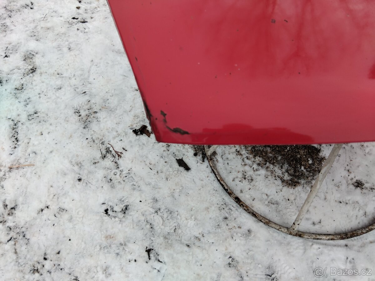 Škoda octavia kapota - 5