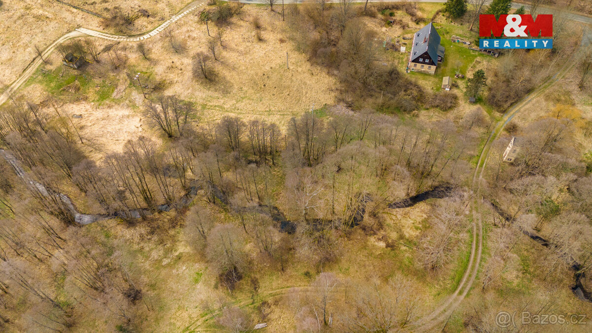 Prodej louky, 2537 m², Kraslice - 5