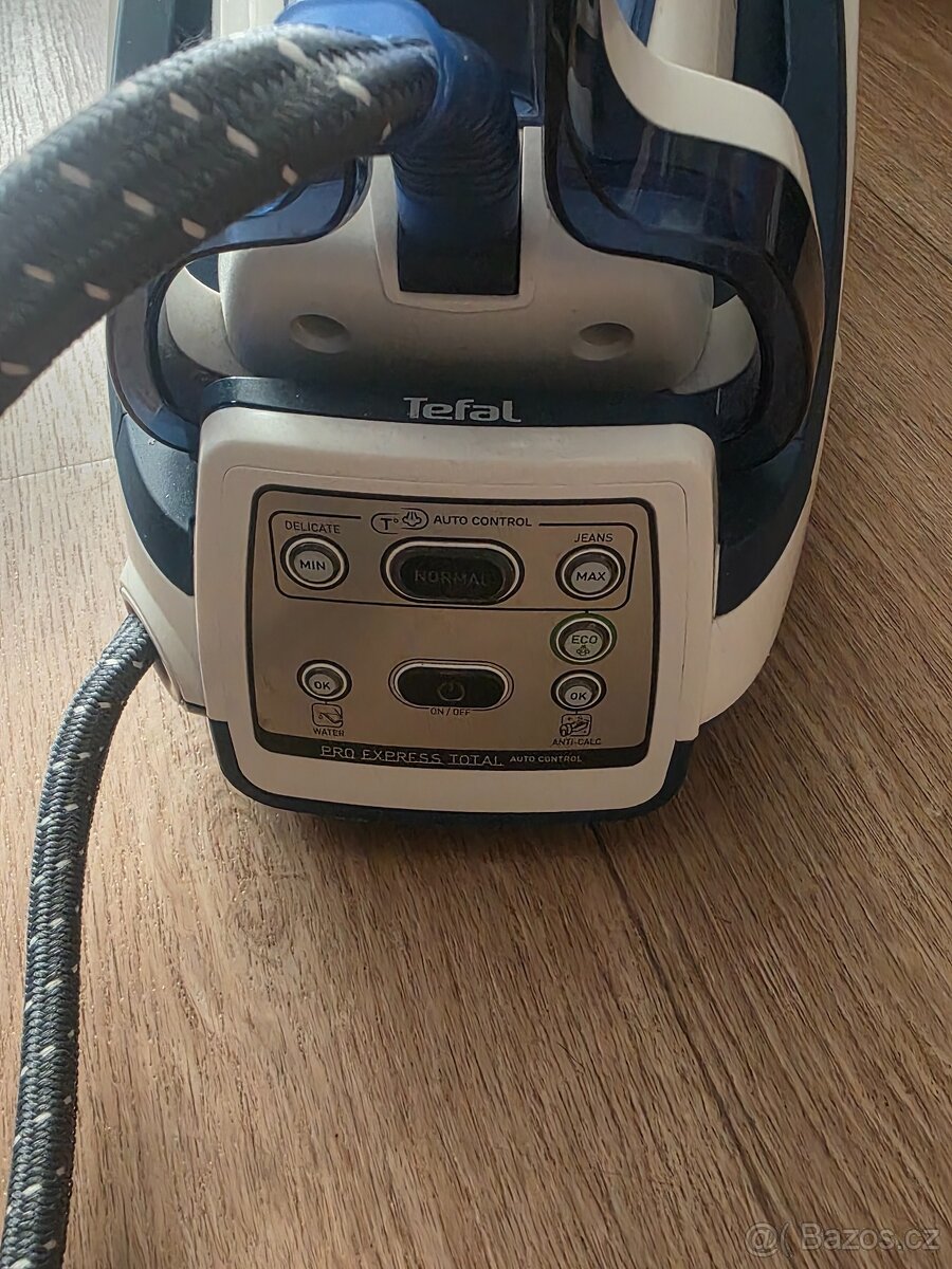 TEFAL PARNÍ GENERATOR - 5