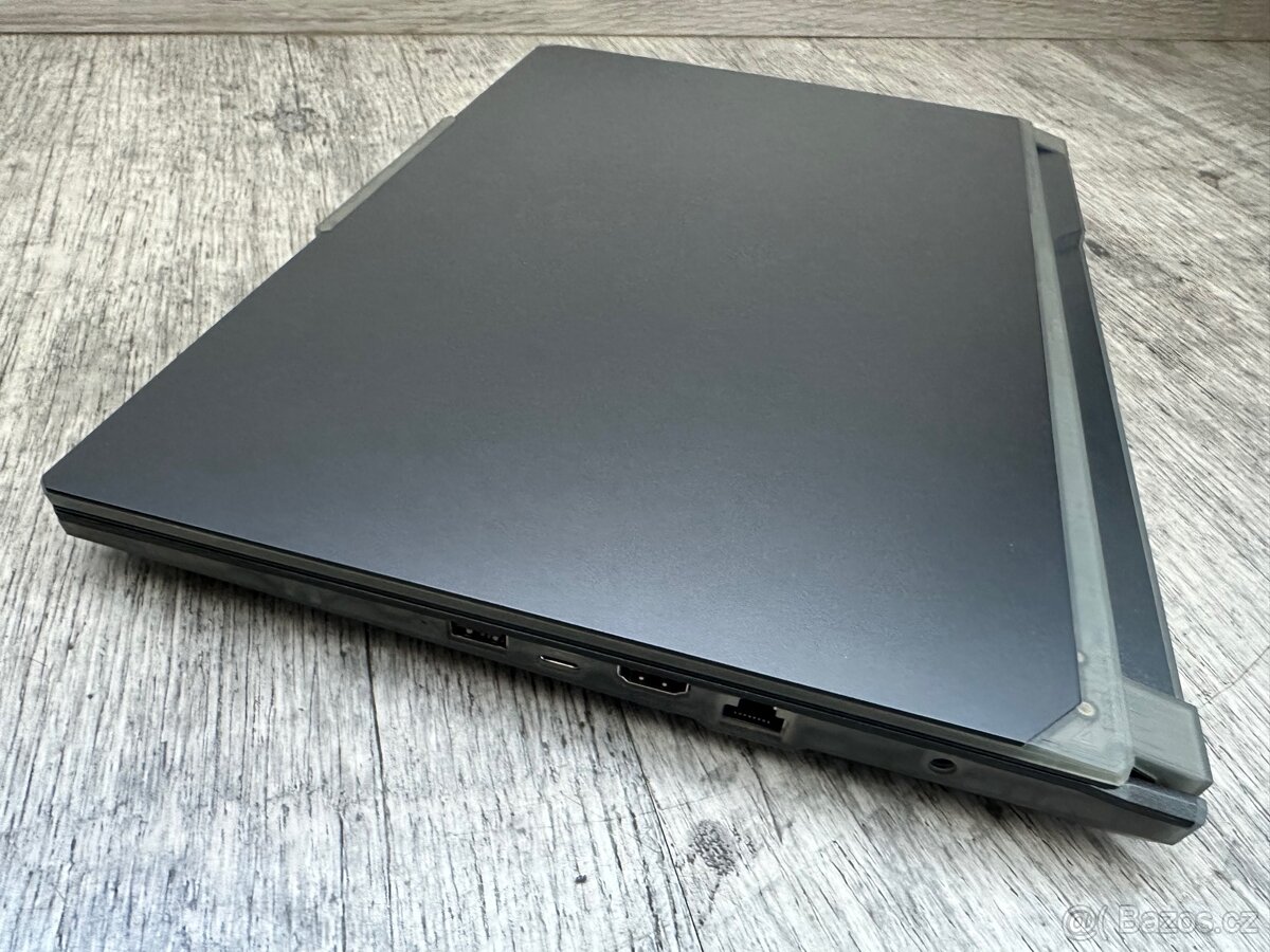 v ZÁRUCE-HERNÍ MAŠINA-MSI CYBORG- i5/RTX 6GB+INtEL/ - 5