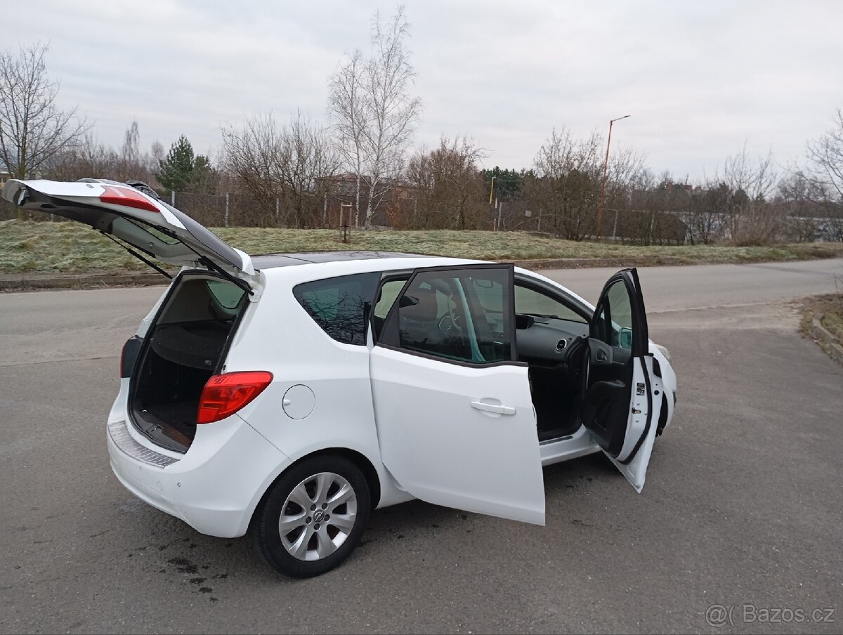 Opel Meriva 1,7 CDTi 130 - 5