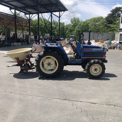 Malotraktor Iseki - 5