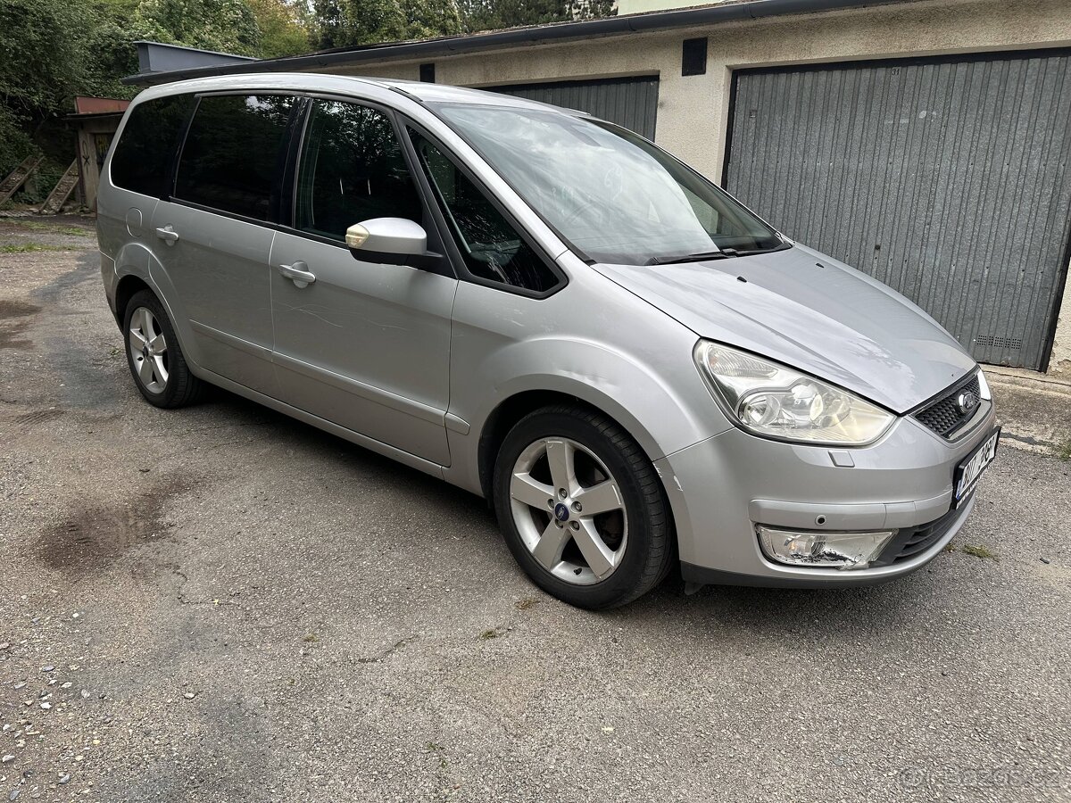 Ford Galaxy 2.0tdci 7 mist - 5