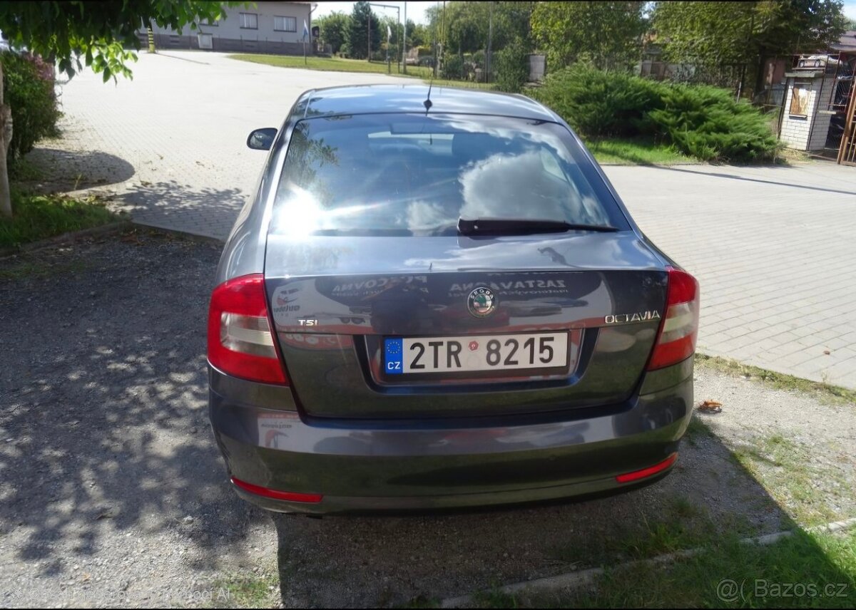 Škoda Octavia 1.4TSI, nové v CR - 5