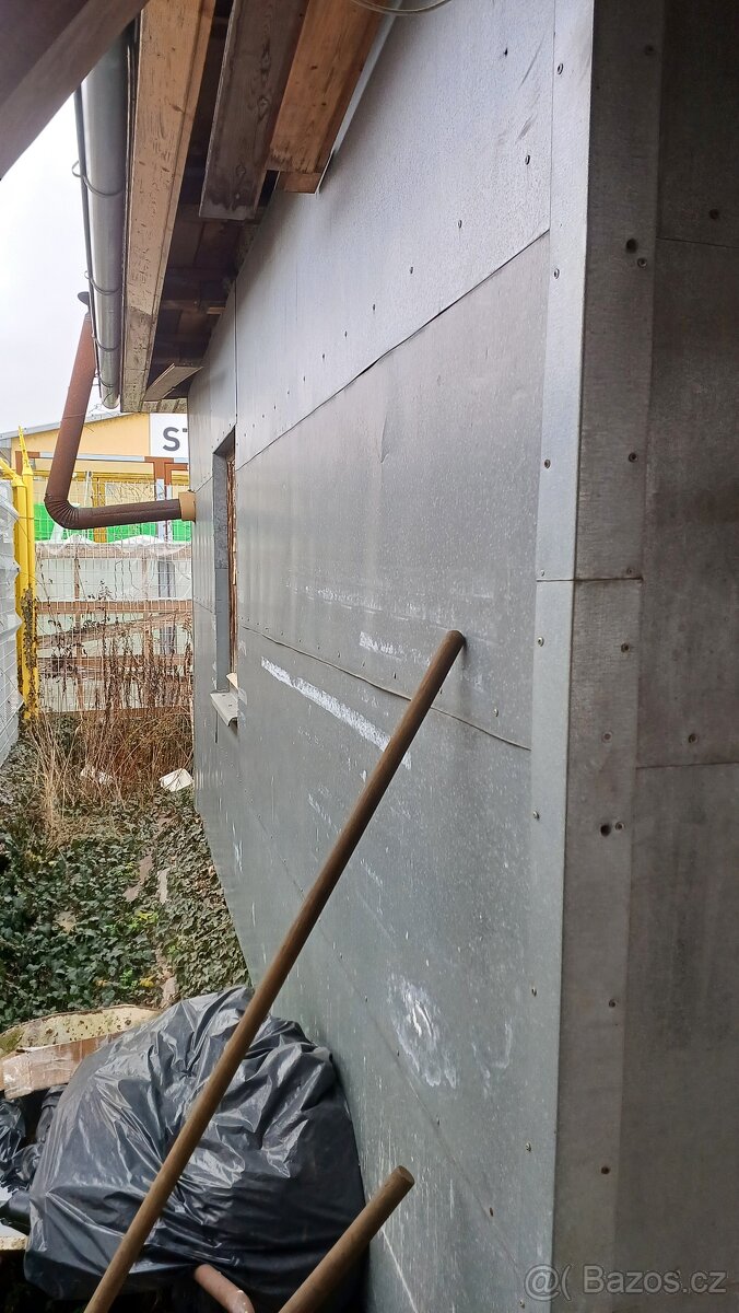 Unimo Buňka s pergolou - 5