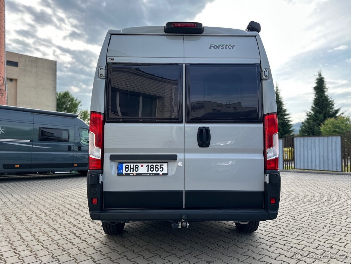 Forster 599 HB Zvedací střecha 2025 - 5