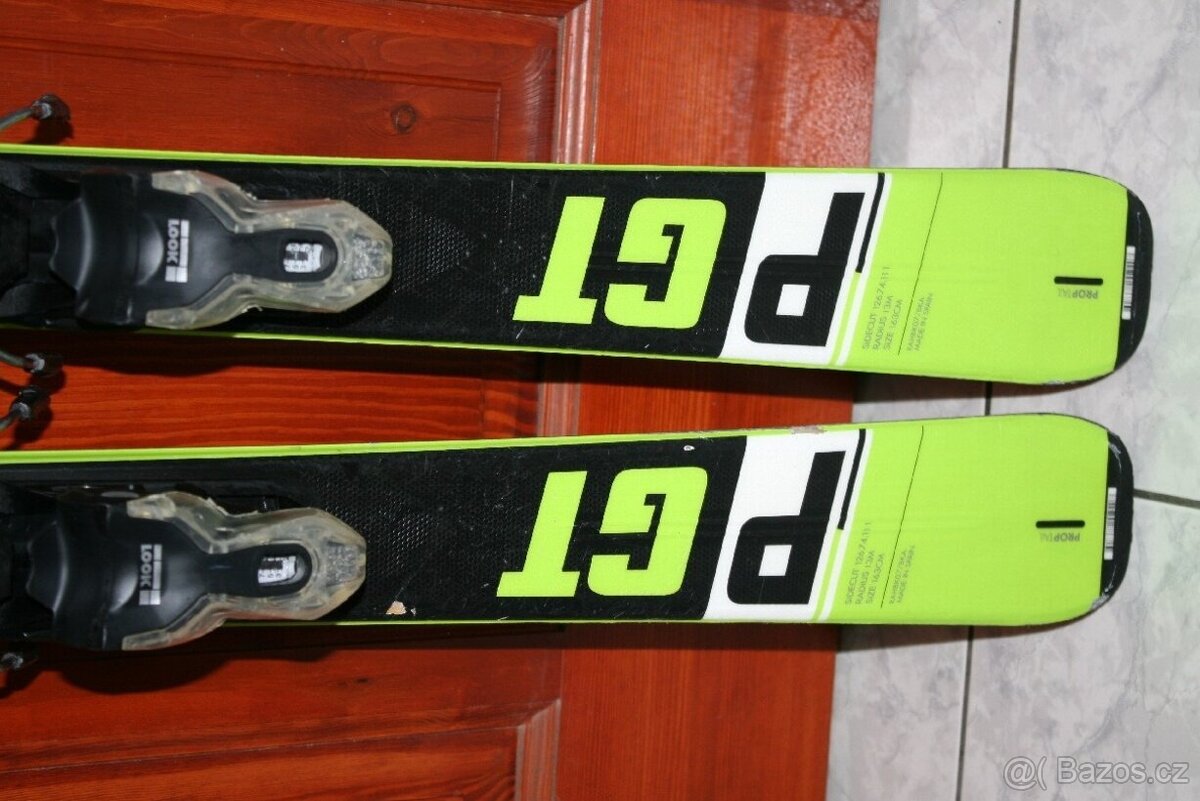 lyže Rossignol GT 163 cm - 5