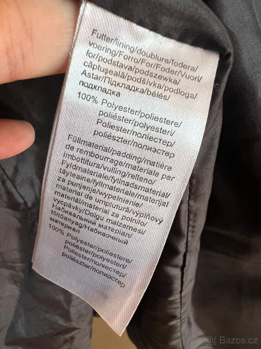 Dámská bunda značka Mandarin - 5