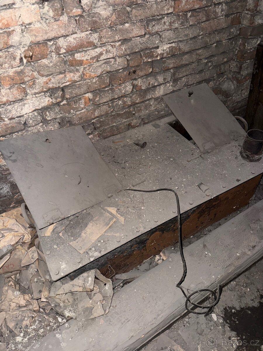 Železo za odvoz - 5