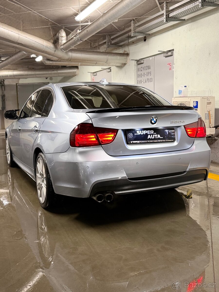 BMW 330xd E90 Facelift M-Packet - 5
