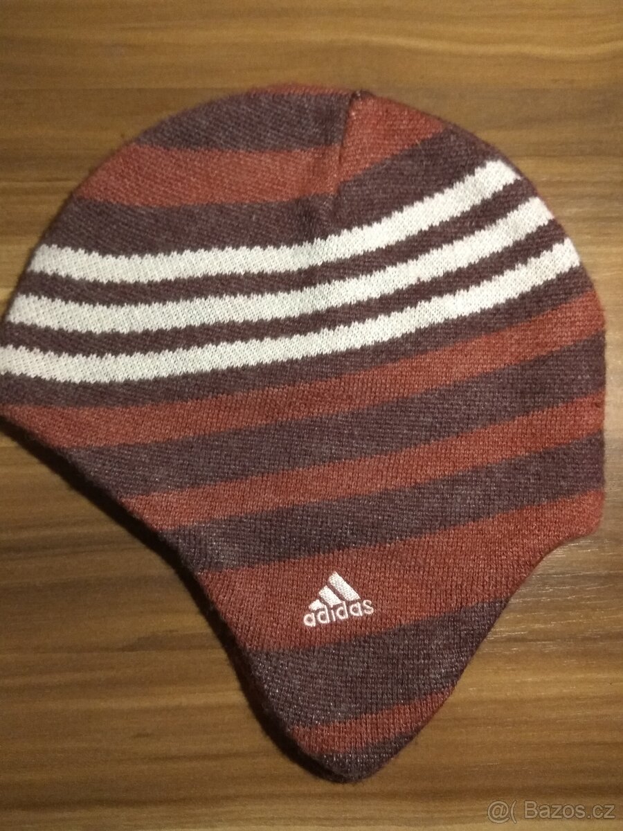 Zimní čepice ADIDAS Junior - 5