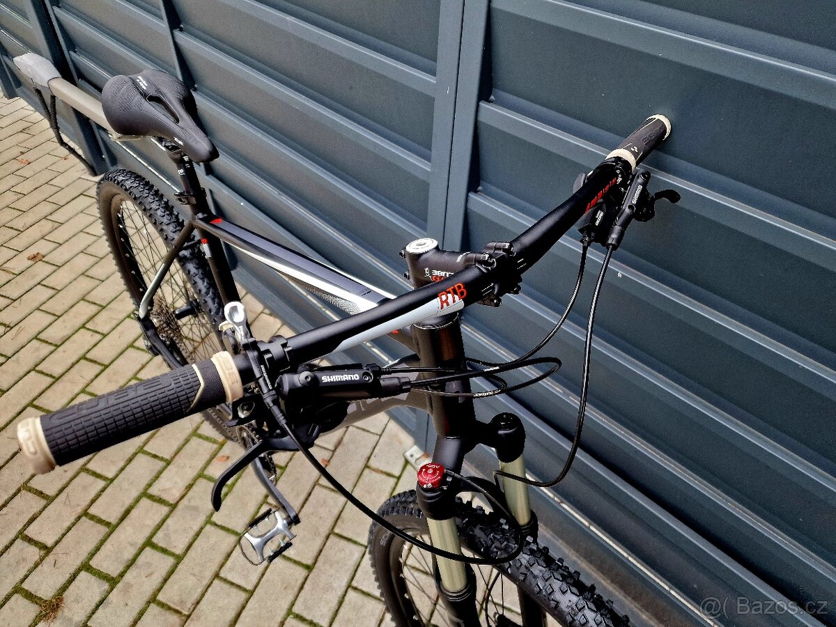 (18)Horské kolo Cube Air 29" - 5