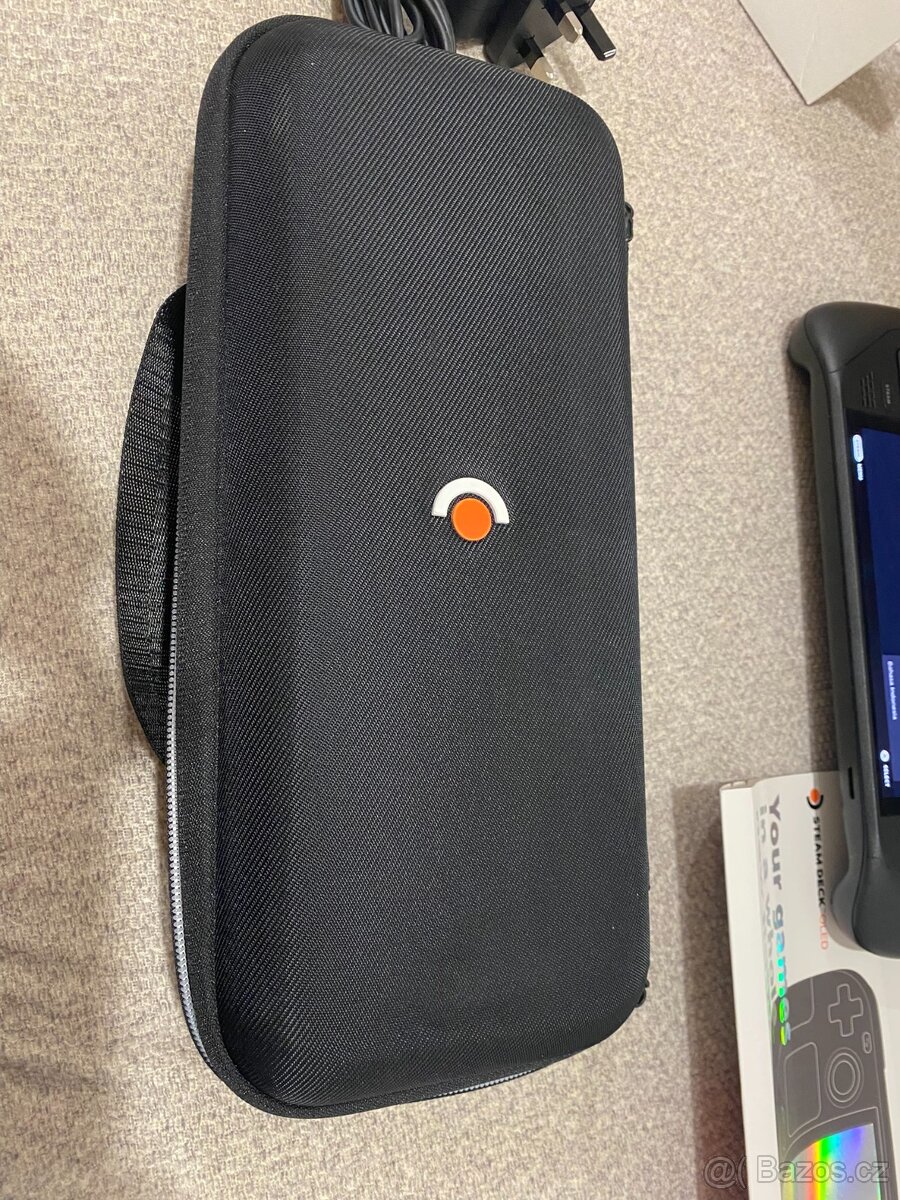 Skoro nový Steam Deck OLED 512GB - 5