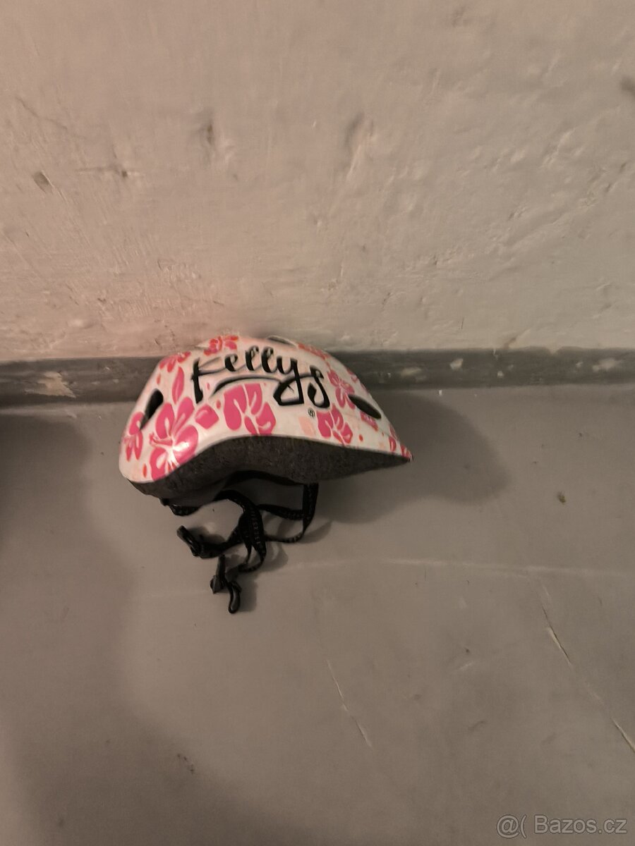 Penny board, odrážedlo a helma na kolo - 5