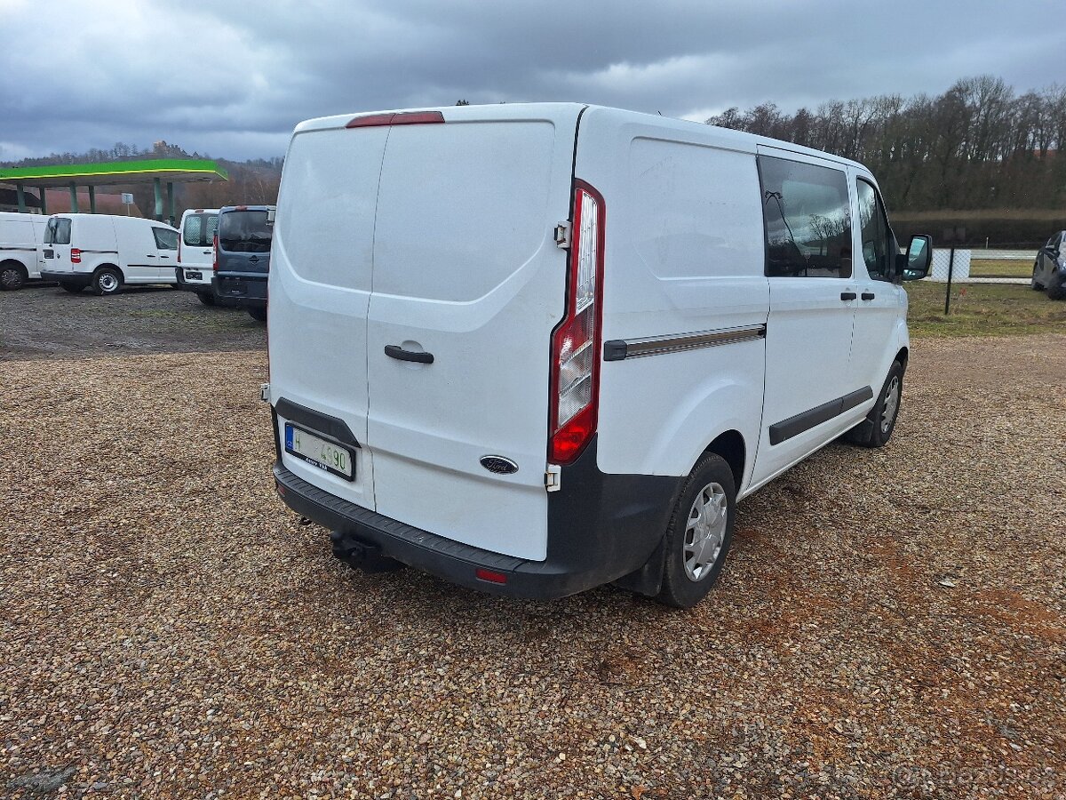Ford Transit Custom 2.2Tdci rv.2015 - 5