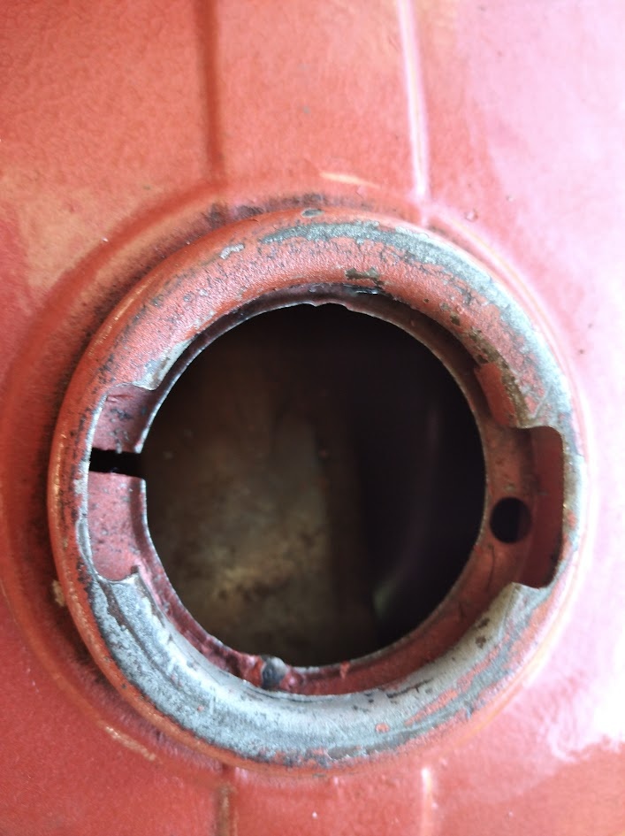 Nádrž na Jawa Švéd - 5