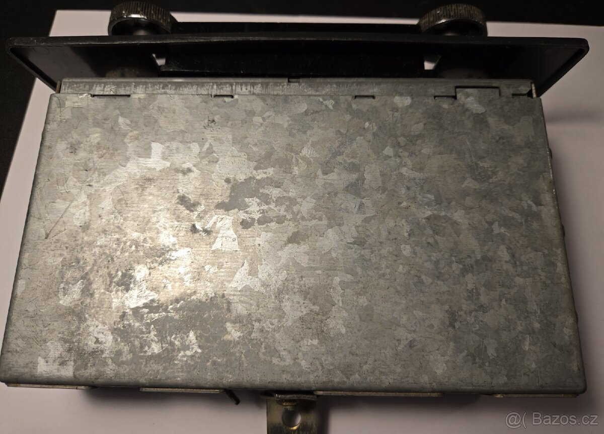 Retro autorádio Philips 561 - 5