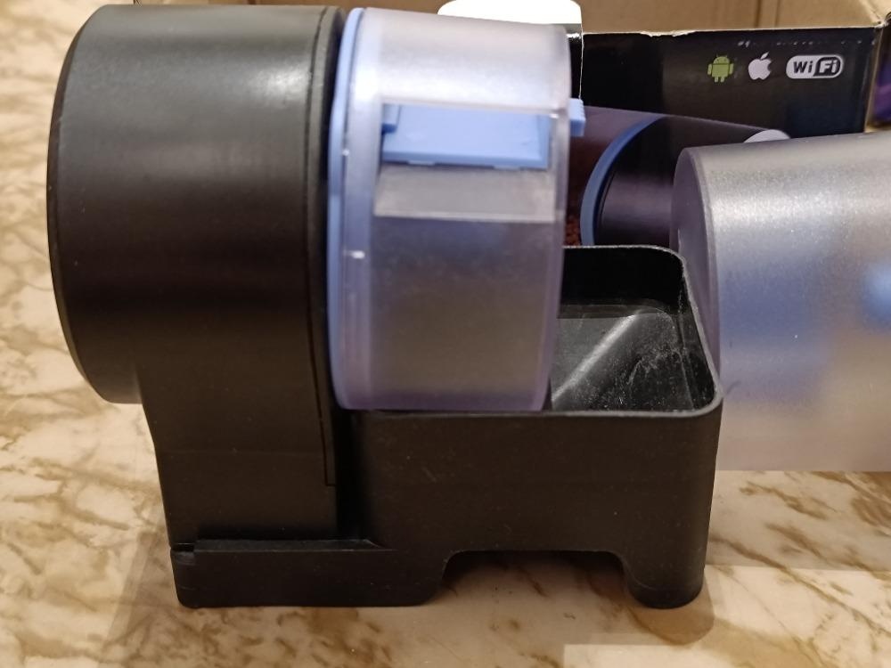 Automatické krmítko, dvakrát použité zánovní - 5