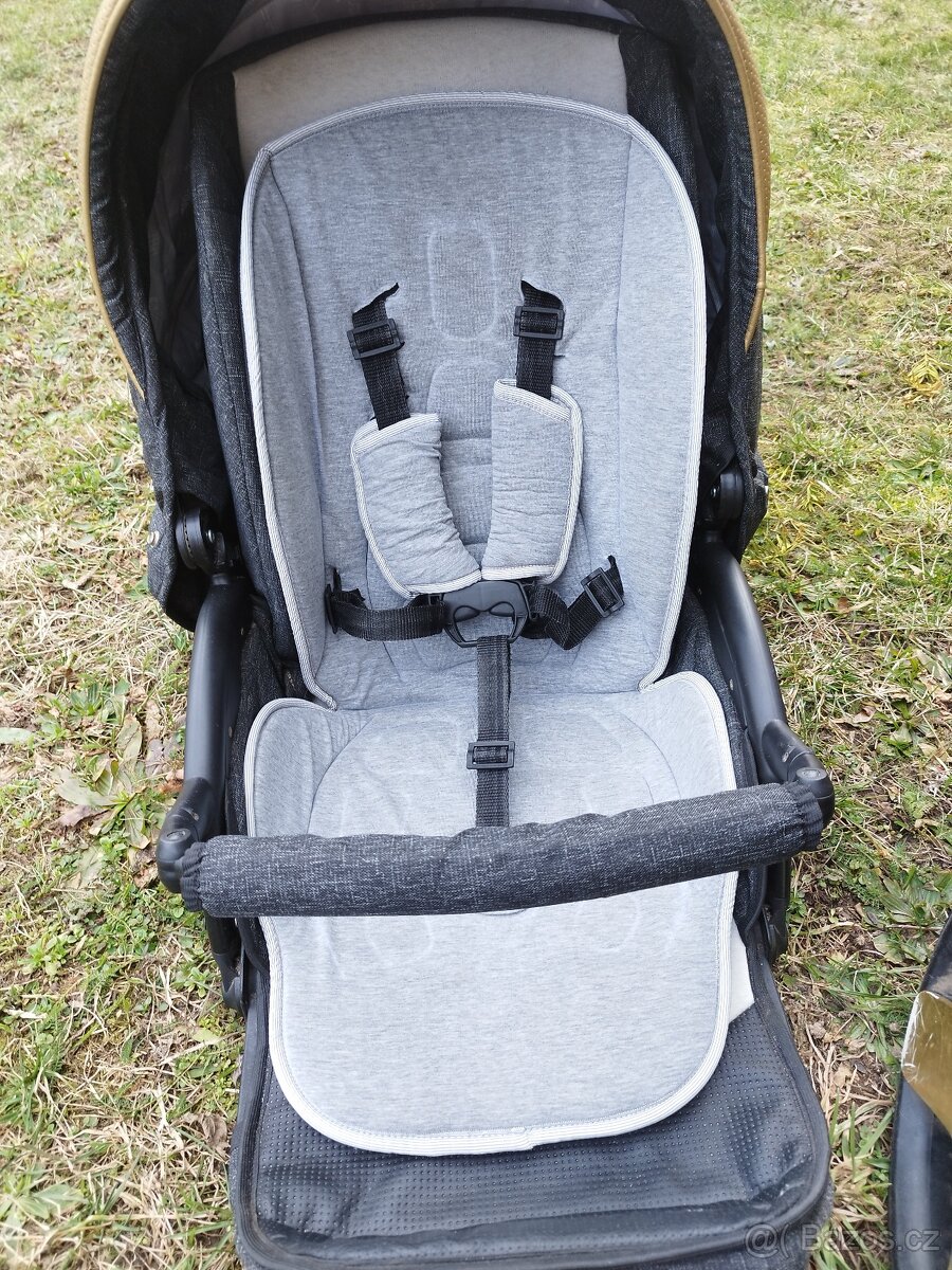 Kočárek Camarelo Baleo - 5