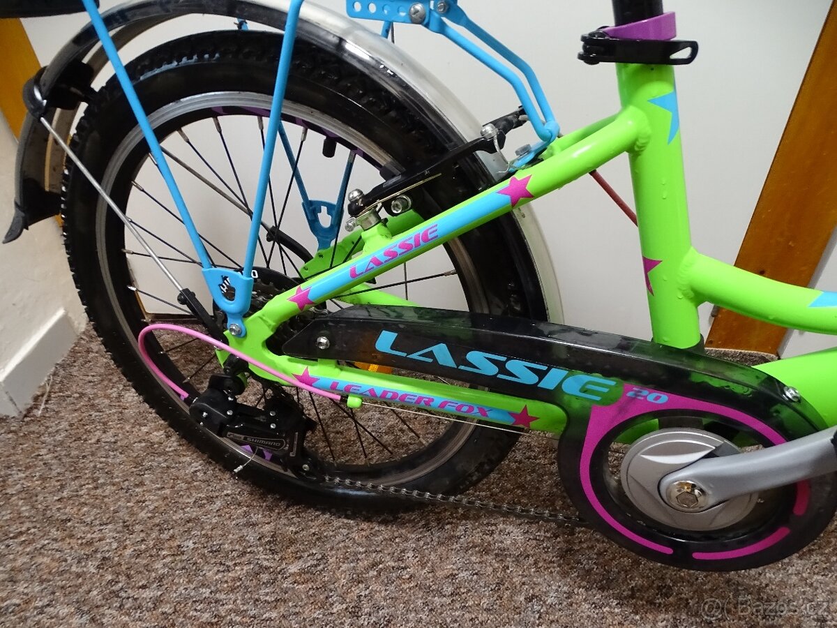 Dětské kolo 20" - 5