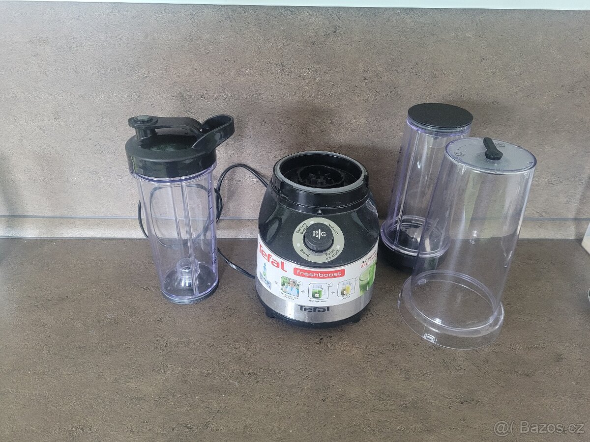 Vaccum mixer Tefal Smothie - 5