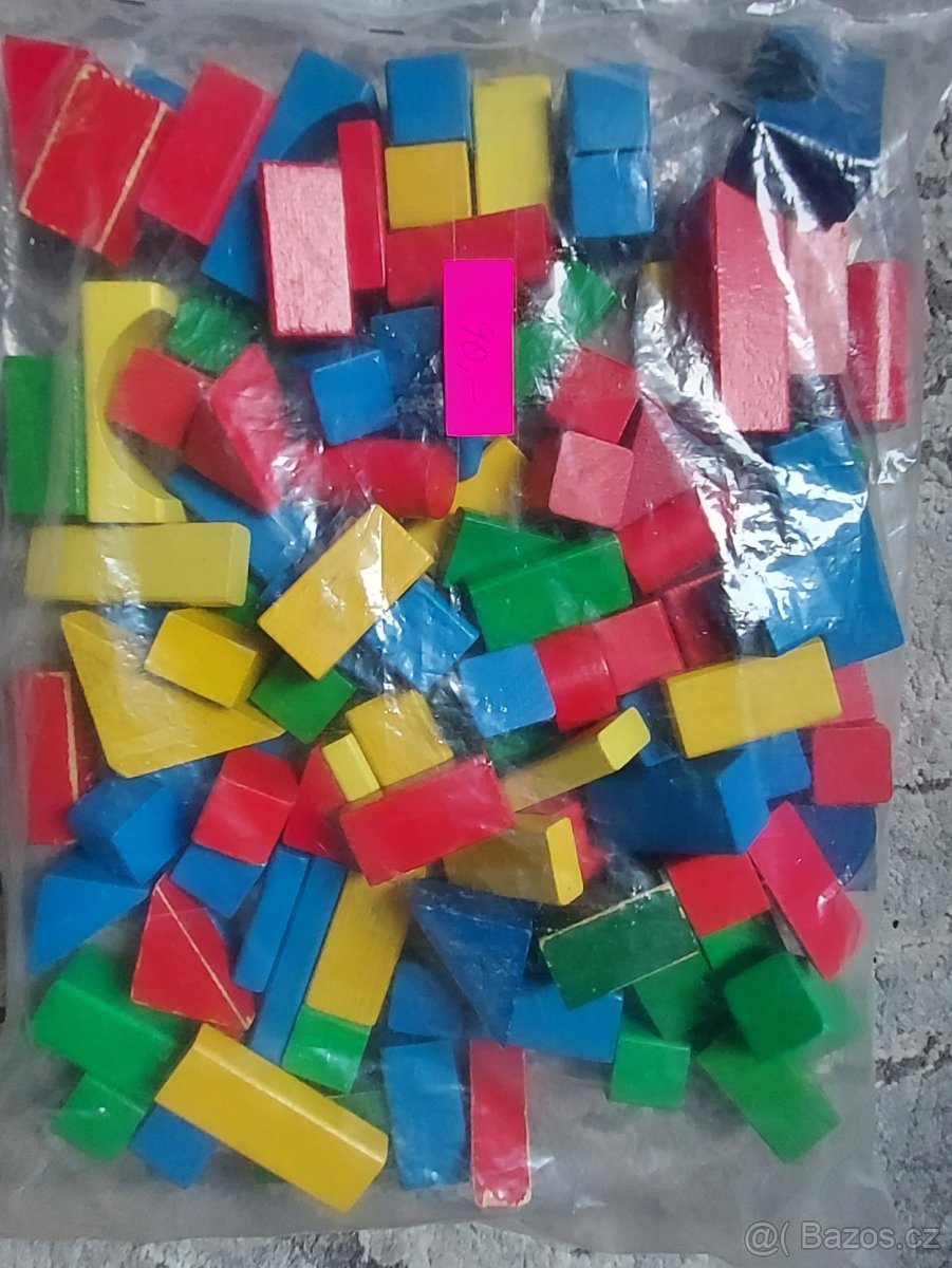 Levně prodám hračky - i jednotlivě - 5