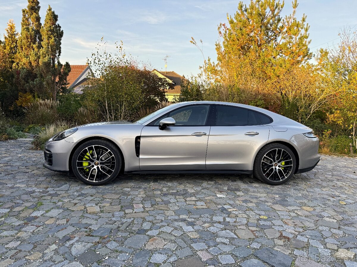 Porsche Panamera 4E HYBRID dopočet DPH - 5
