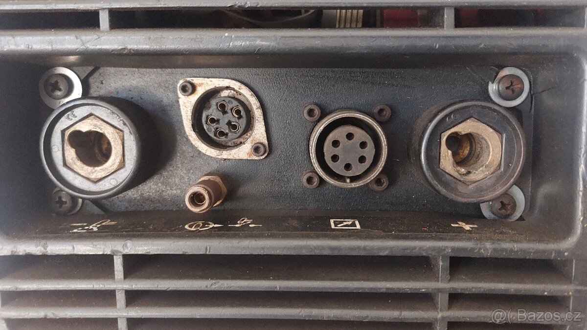 Svářečka LINCOLN TIG/MMA - 5