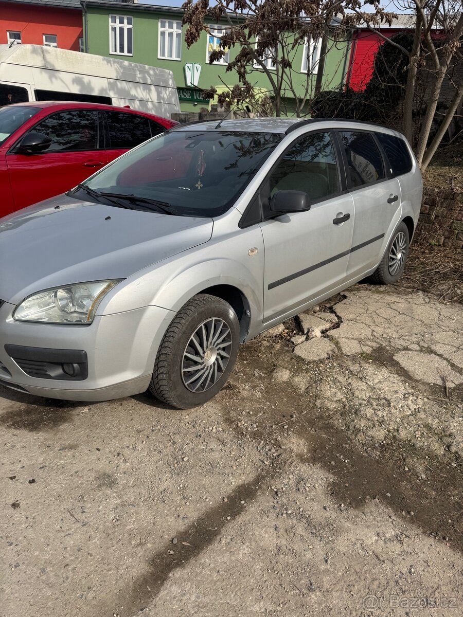 Ford fokus 1.6 tdci - 5