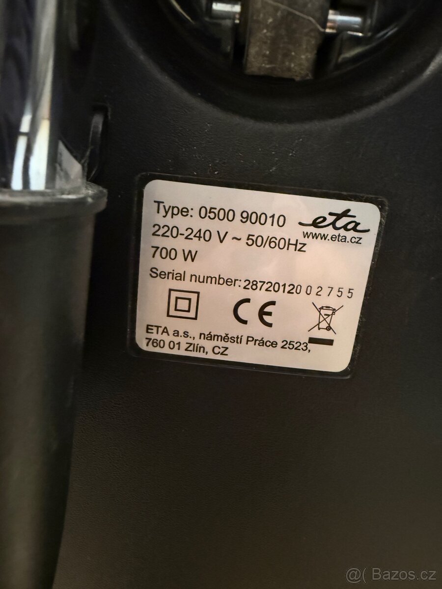 Podlahový + ruční vysavač - 5