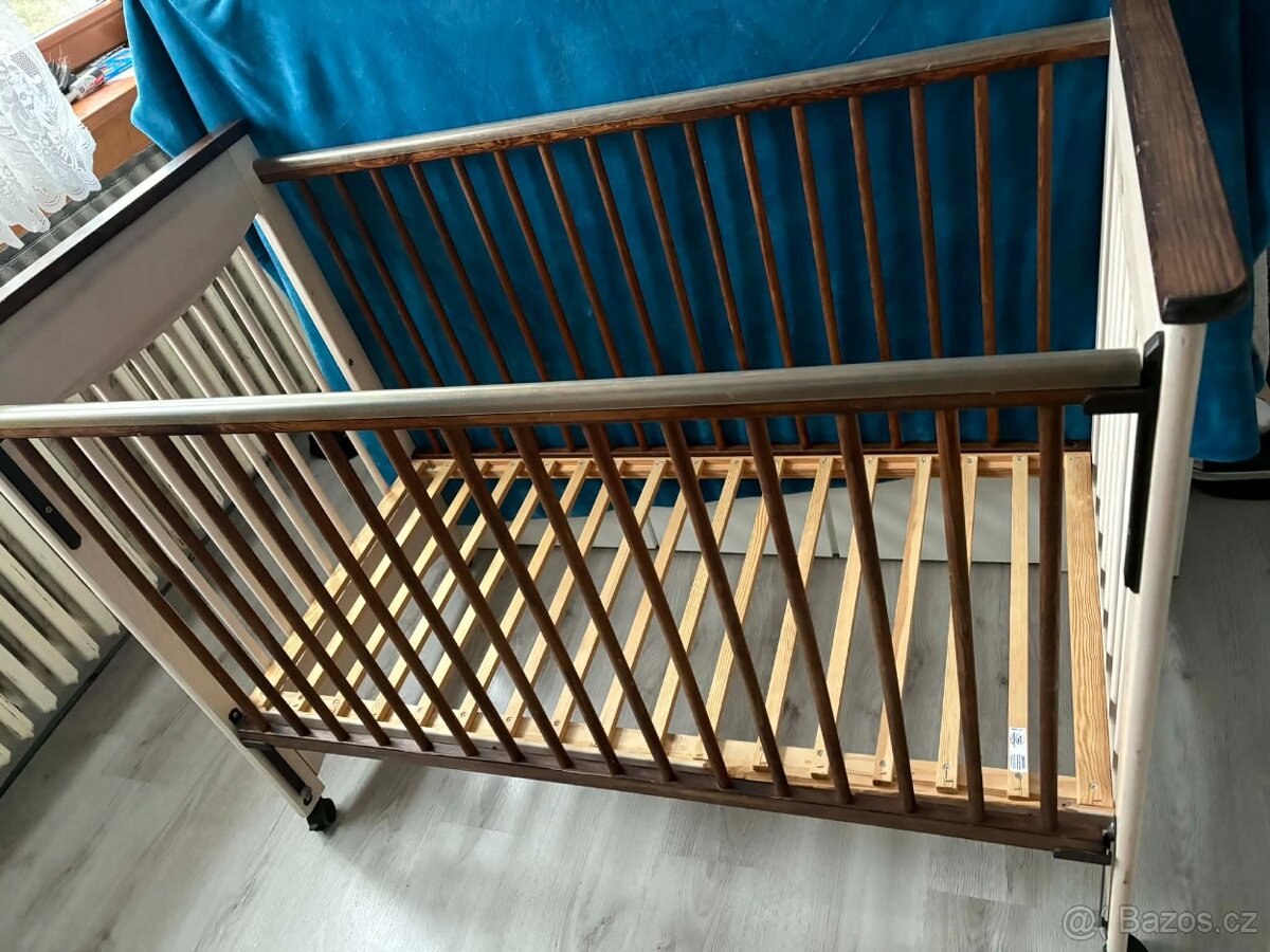 Dětská postýlka - 5