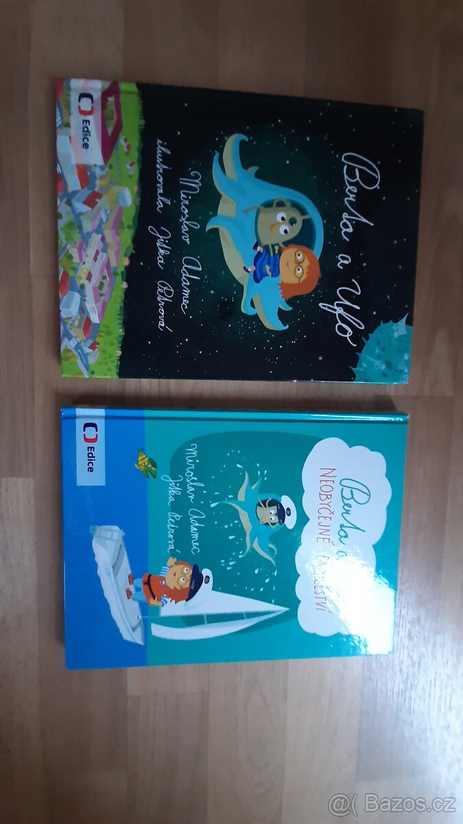 Dětské knihy - 5