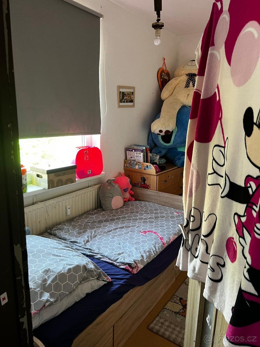 Prodej bytu 3+1, 66 m², balkon – Obránců míru, Strakonice - 5