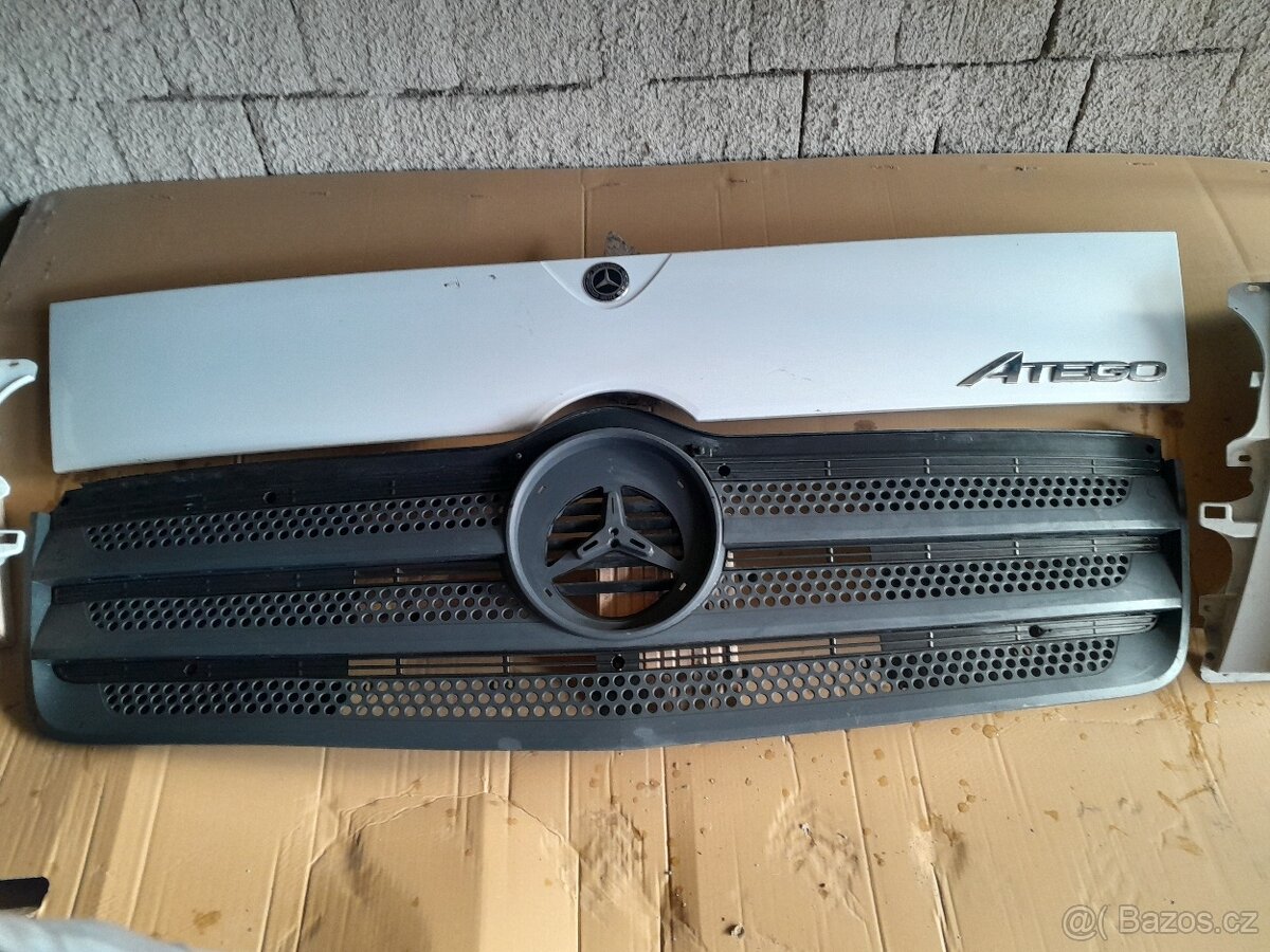 Mercedes Atego 3 2013 - - 5