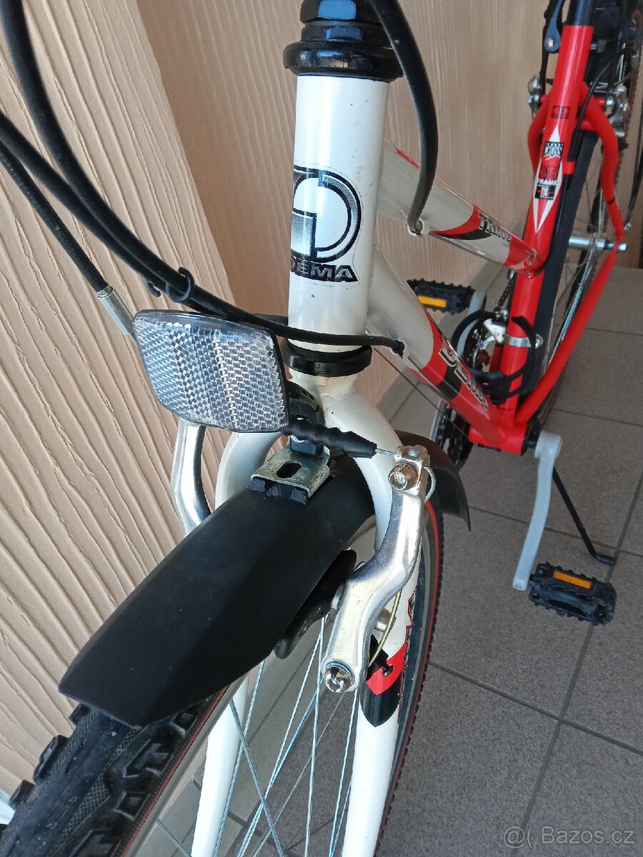 Dámské trekové kolo - 5